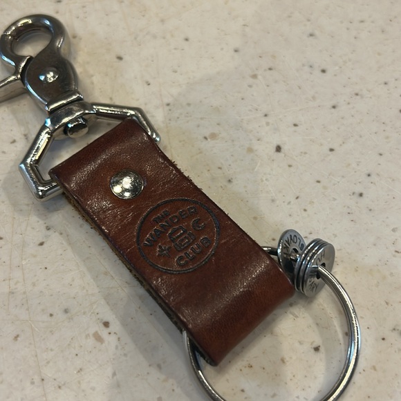 Wander Club Key Chain - Picture 3 of 3